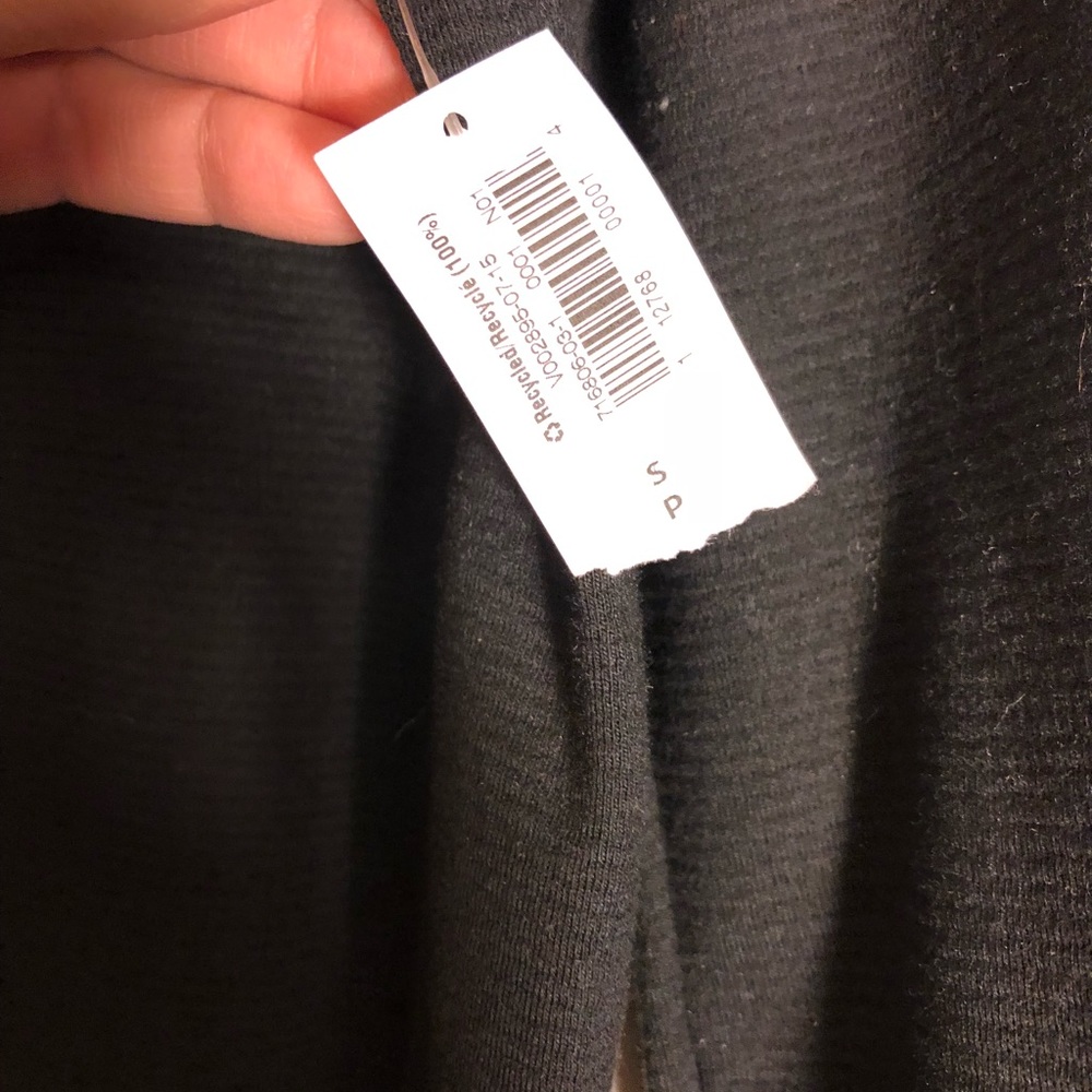 Old Navy Little Black Dress NWT SP - Picture 5 of 6